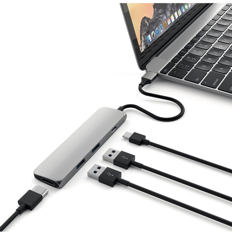 usb adapter for new mac