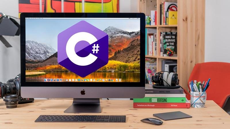 c language software for mac